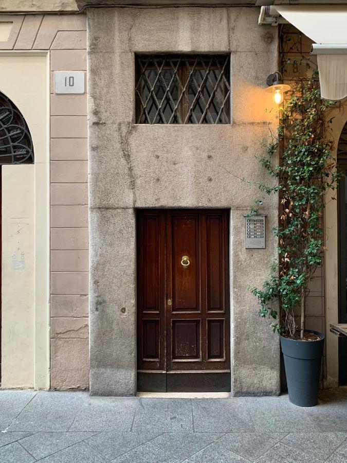 Fiordiluna, Nel Cuore Di Brescia Hotel Bagian luar foto